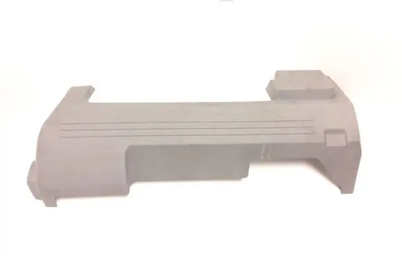 Volvo S80 Engine cover (trim)