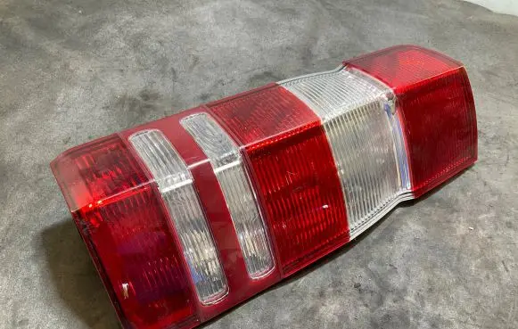 Mercedes-Benz Sprinter W906 Rear/tail lights