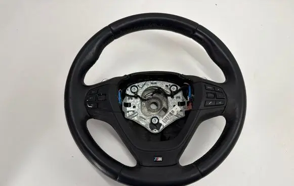 BMW X3 F25 Steering wheel 2406058 32302287656 2287656