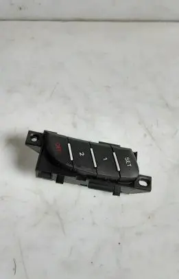 Audi A6 S6 C7 4G Seat memory switch 4G0959769