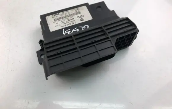 Audi A6 S6 C6 4F Other control units/modules 4F0907280
