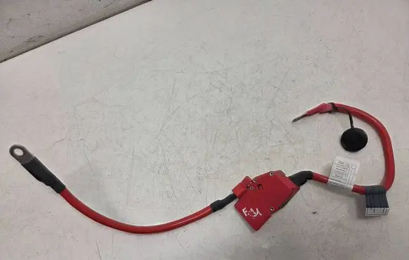 BMW 3 F30 F35 F31 Positive cable (battery) 10304410 9259425