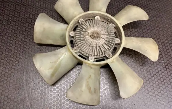 Hyundai Terracan Viscous fan 252614Z100