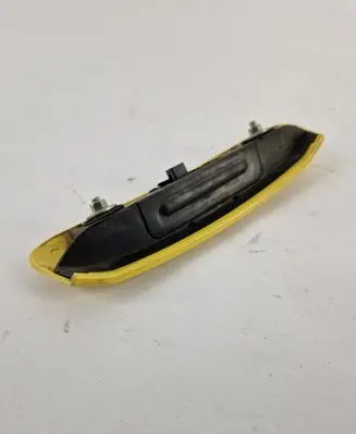 Opel Corsa D Tailgate/trunk/boot exterior handle 