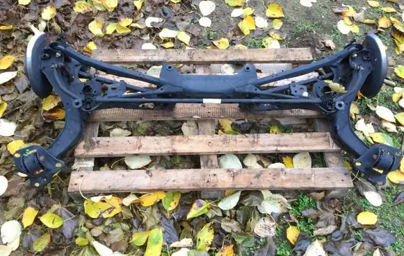 BMW 2 F45 Rear anti-roll bar/sway bar 6853923