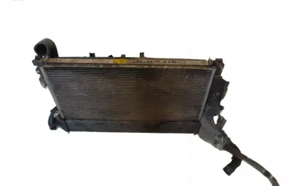 Renault Laguna III Radiator set 