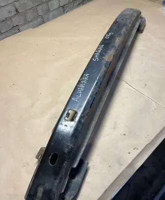 Seat Alhambra (Mk1) Front bumper cross member 7M3807105B YM2117W997AC