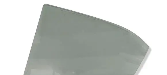 Honda Accord Rear door window glass 43R00122