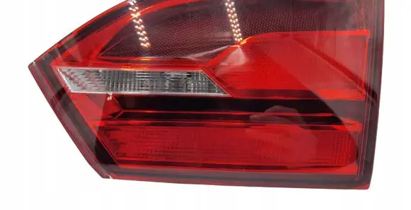 Volkswagen Jetta VI Tailgate rear/tail lights 5C6945094B