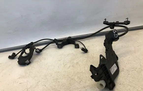 Mercedes-Benz GLE W167 Rear ABS sensor wiring A1675406248