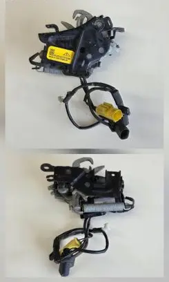 BMW 5 G30 G31 G38 Engine bonnet/hood lock/catch 7347410