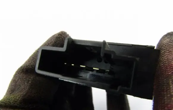 Citroen C1 Headlight level height control switch
