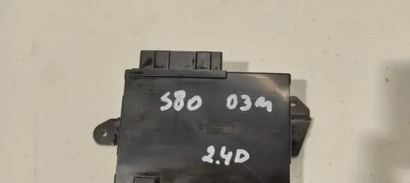 Volvo S80 Comfort/convenience module 30675575 19206 30739042