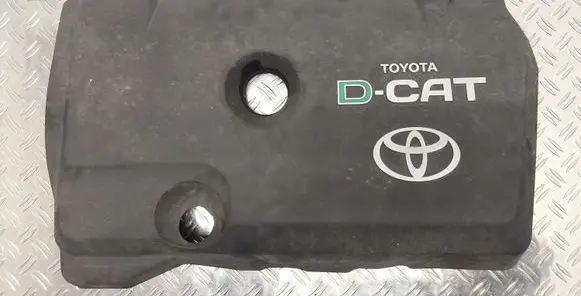 Toyota Corolla Verso AR10 Engine cover (trim)