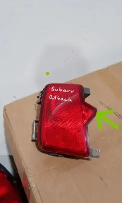 Subaru Outback Rear/tail lights E1312498