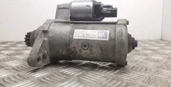 Seat Leon (5F) Starter motor 02Z911024L