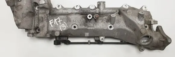Mercedes-Benz E W212 Intake manifold A642090