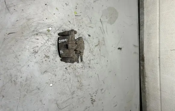 Mitsubishi Grandis Rear brake caliper