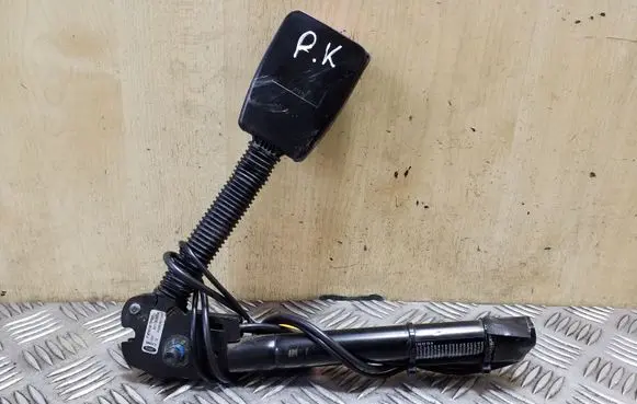Land Rover Discovery 3 - LR3 Front seatbelt buckle EVB500670PMA