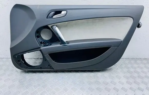 Audi TT TTS Mk2 Front door card panel trim 8J2867106A 5158113
