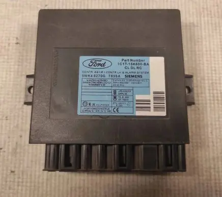 Ford Transit Comfort/convenience module 1C1T15K600BA 5WK48270G