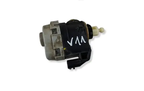 Peugeot 508 Headlight level adjustment motor 89077898