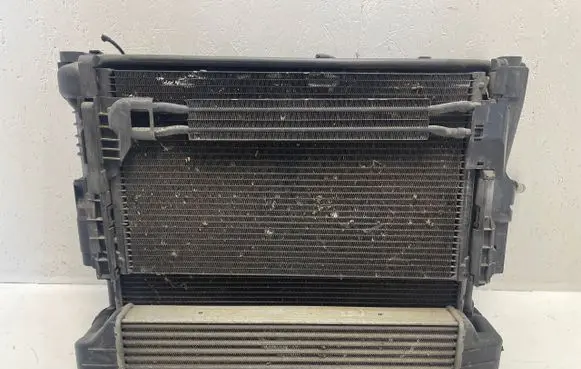 BMW X3 E83 Intercooler radiator 6925702