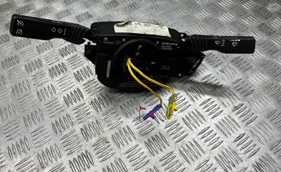 Opel Signum Ignition lock contact 13132473
