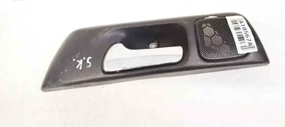 Opel Astra G Rear door interior handle 090561501