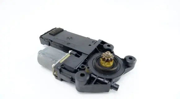 Renault Megane I Sliding door electric window regulator 807315510R