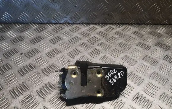 Front door lock
