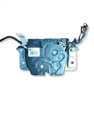 BMW X4 F26 Tailgate/trunk/boot lock/catch/latch C43507103 16367210 UK739763004