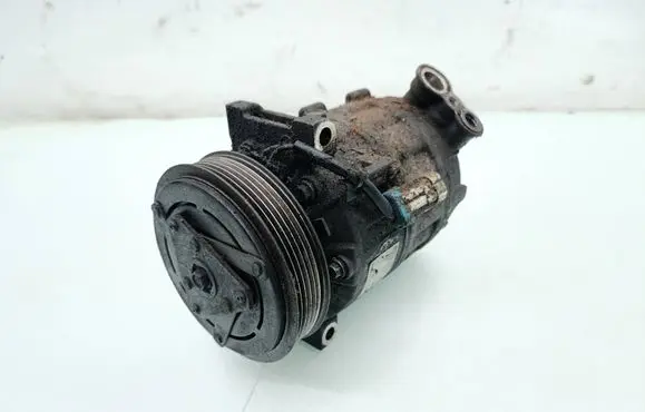 Alfa Romeo 159 Air conditioning (A/C) compressor (pump) 50510966