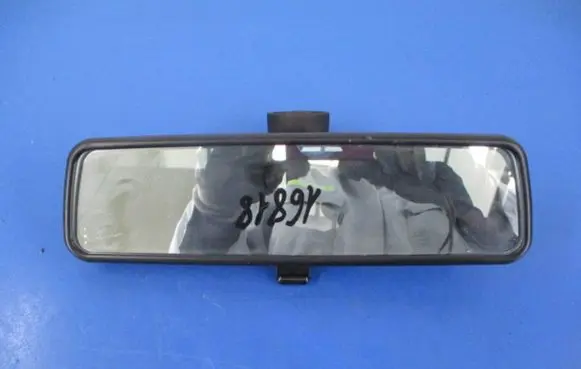 Skoda Roomster (5J) Rear view mirror (interior)