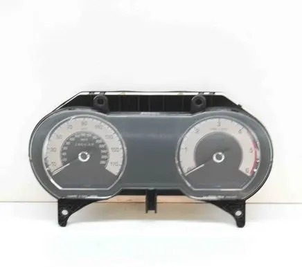 Jaguar XF X250 Speedometer (instrument cluster) VPS8X2310849JK 8X2310849JK