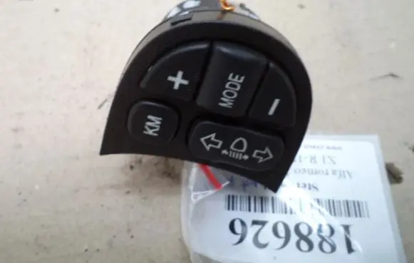 Alfa Romeo 147 Other devices