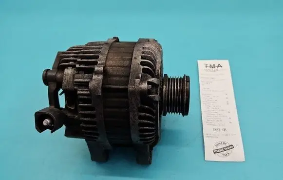 Citroen C4 Grand Picasso Generator/alternator 9654752880 IMPRK1450891