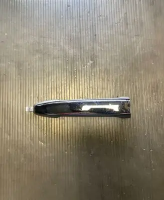 Front door exterior handle