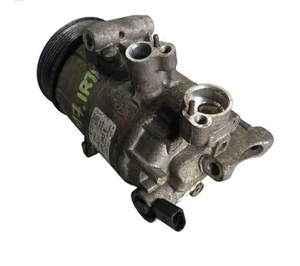 Skoda Superb B6 (3T) Air conditioning (A/C) compressor (pump) 5K0820803E 01141547 03056041413D