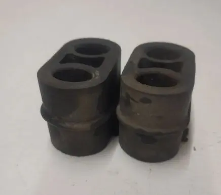 Muffler mount bracket/holder