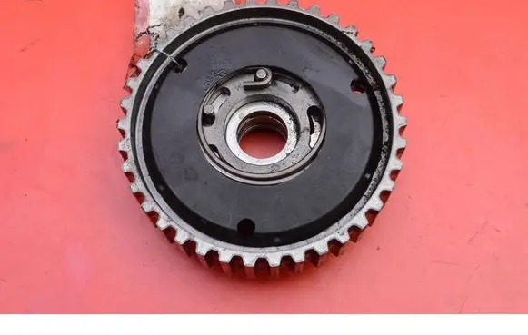 Ford Focus Crankshaft pulley CM5G6C524DC