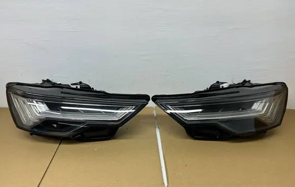 Audi A6 Allroad C8 Headlights/headlamps set 4K0941036