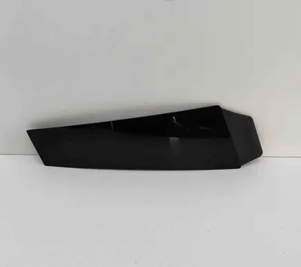 Porsche Taycan 9J1 (B) pillar trim (top) 9J0845031 43R011595