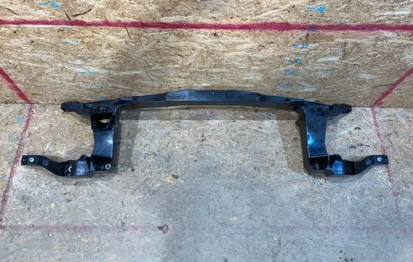 Radiator support slam panel