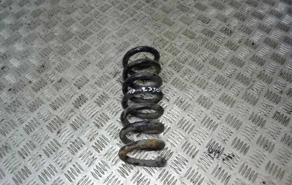 Mercedes-Benz E C207 W207 Rear coil spring