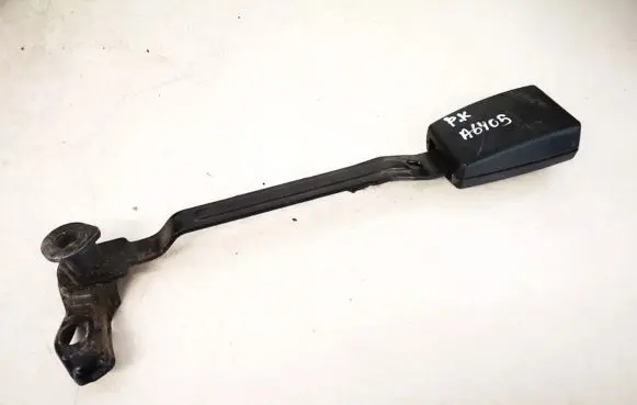 Audi A6 S6 C5 4B Front seatbelt buckle 4b0857755e