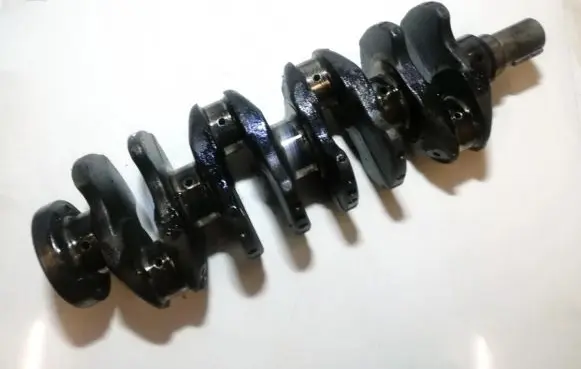 Crankshaft