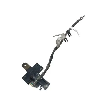 Ford Edge II Brake line pipe/hose F2GC2C339A