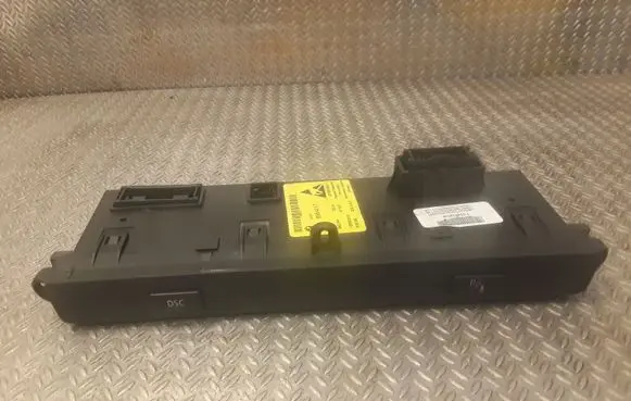BMW 6 E63 E64 A set of switches 6954017