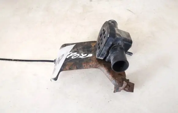 Valve vacuum